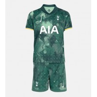 Camiseta Tottenham Hotspur Archie Gray #14 Tercera Equipación Replica 2024-25 para niños mangas cortas (+ Pantalones cortos)